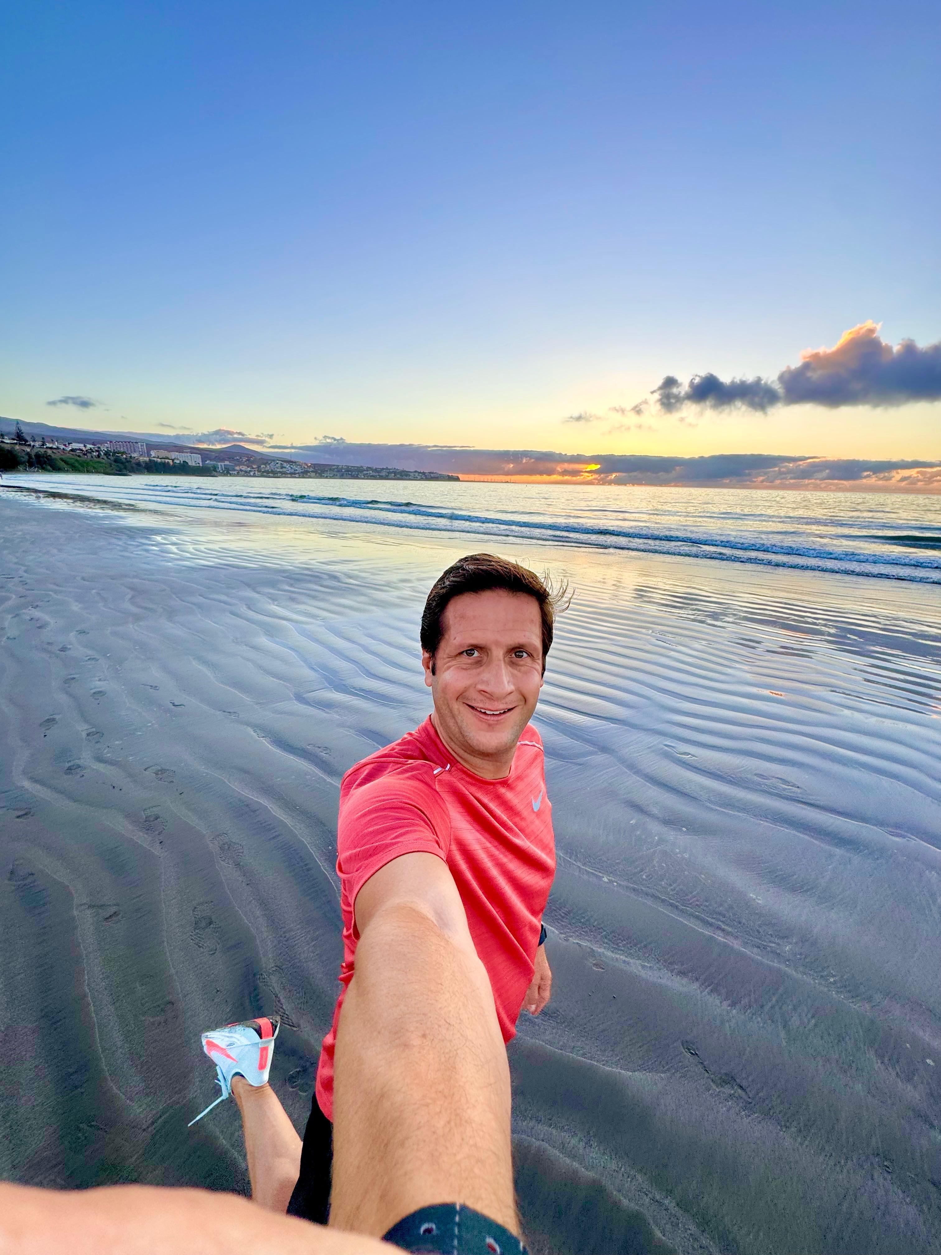 Nano - Your running guide in Las Palmas