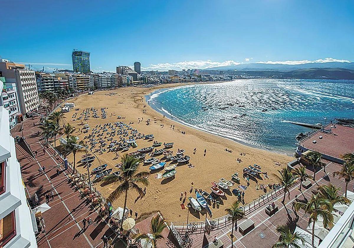 The Las Canteras Experience
